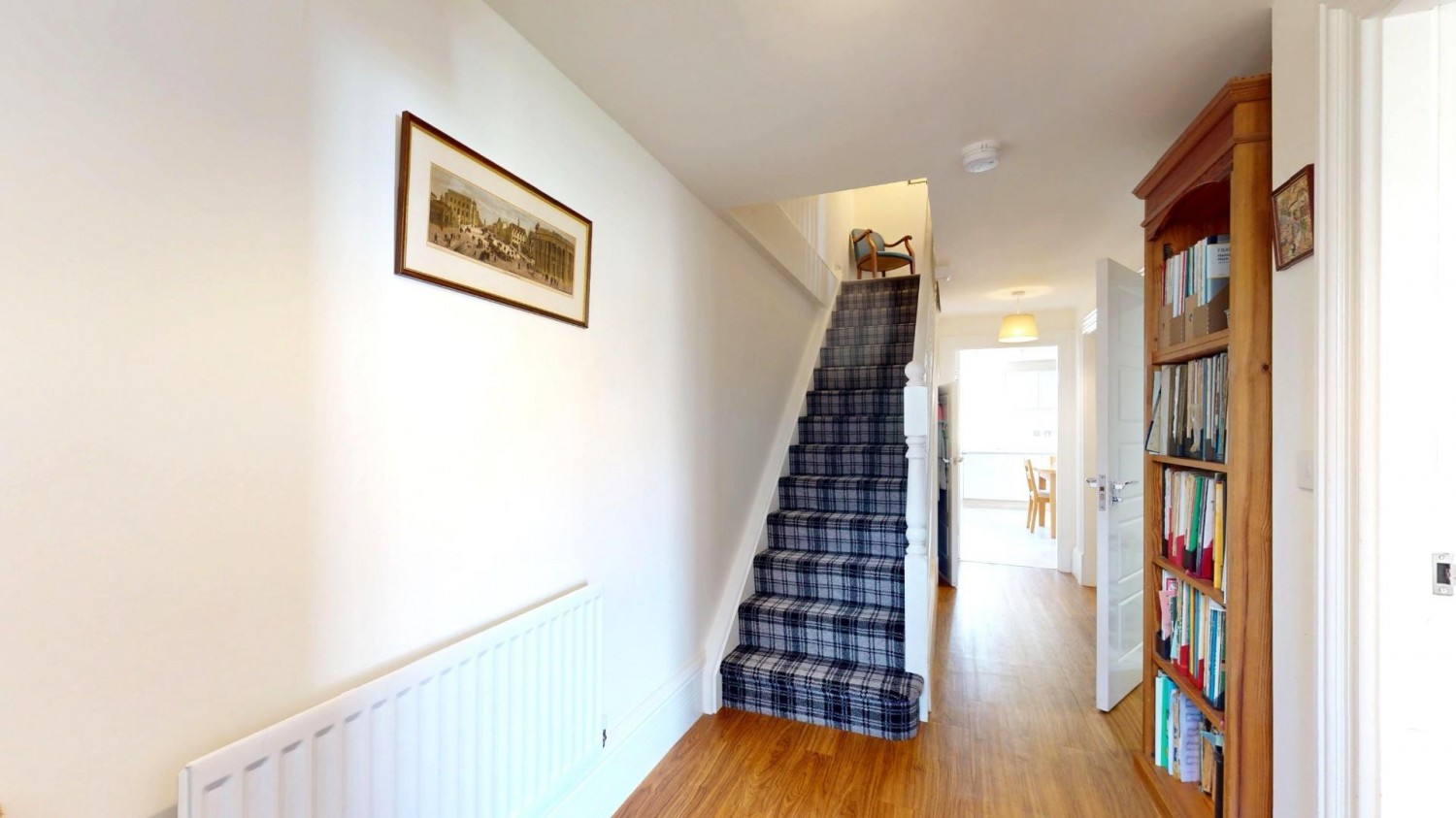 Clock Tower, High Royds Court, Menston, LS29