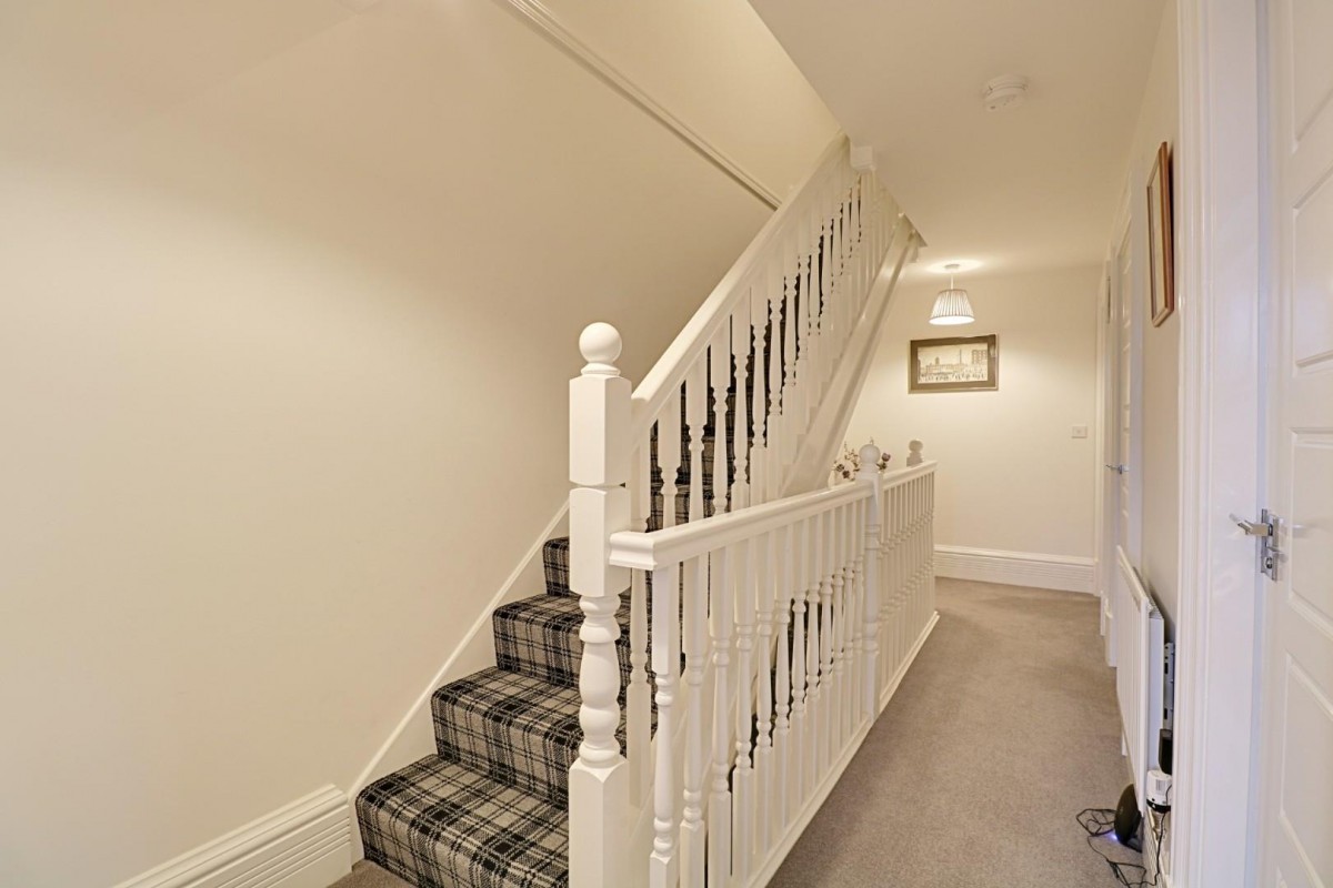 Clock Tower, High Royds Court, Menston, LS29