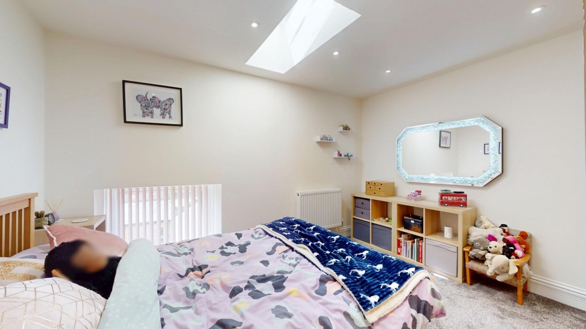 Clock Tower, High Royds Court, Menston, LS29