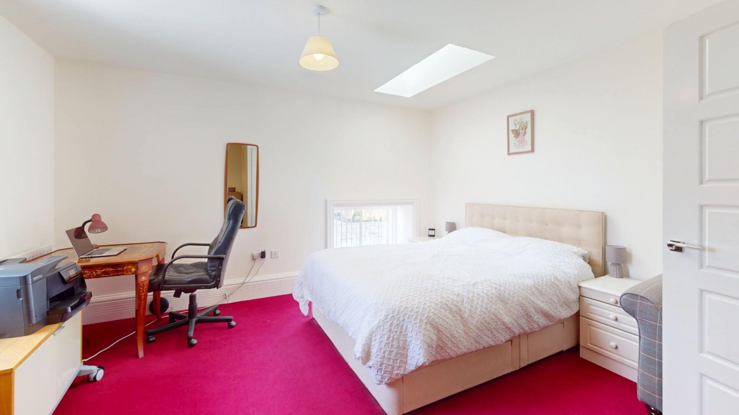 Clock Tower, High Royds Court, Menston, LS29