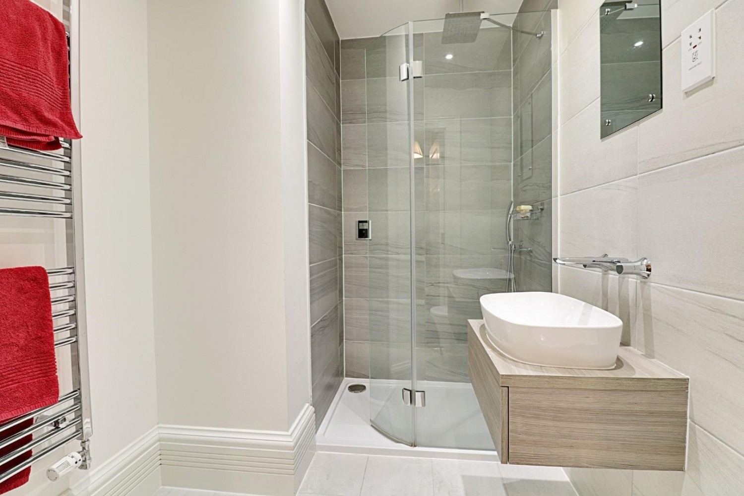 Clock Tower, High Royds Court, Menston, LS29