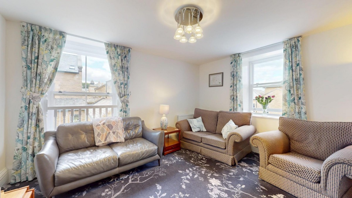 Clock Tower, High Royds Court, Menston, LS29