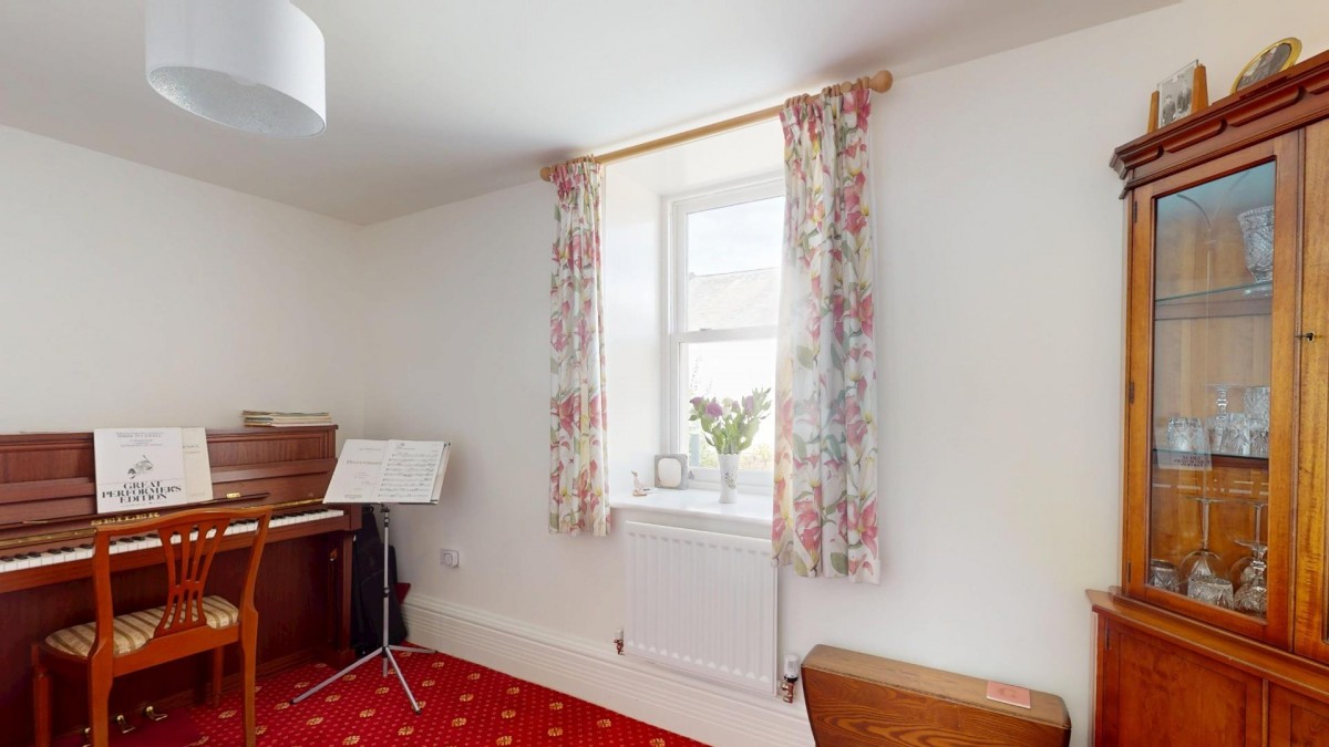 Clock Tower, High Royds Court, Menston, LS29