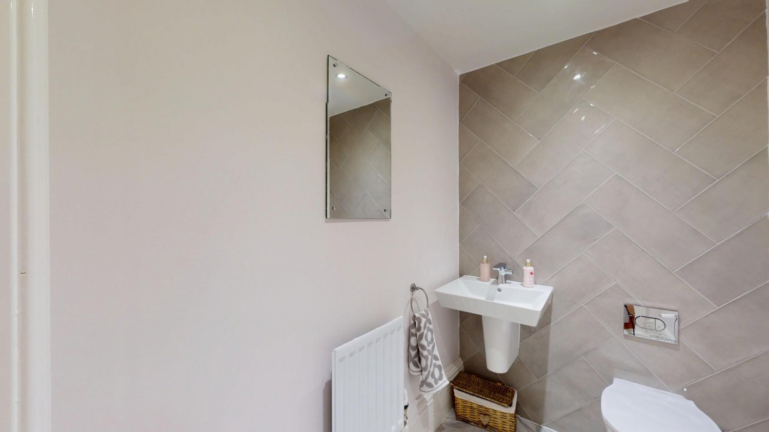 Clock Tower, High Royds Court, Menston, LS29