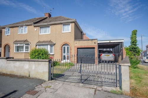 Hayward Road, Staple Hill, Bristol, BS16 4NZ