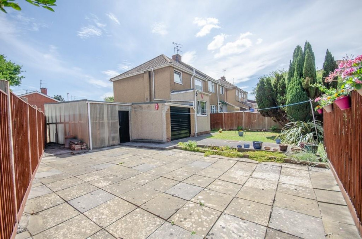 Hayward Road, Staple Hill, Bristol, BS16 4NZ