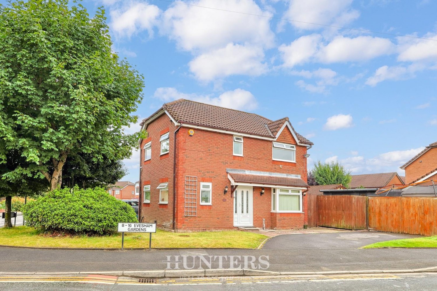 Evesham Gardens, Boardman Fold Road, Middleton, Manchester, M24