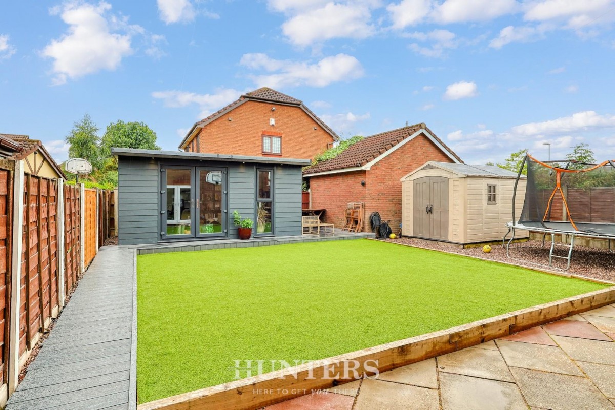 Evesham Gardens, Boardman Fold Road, Middleton, Manchester, M24