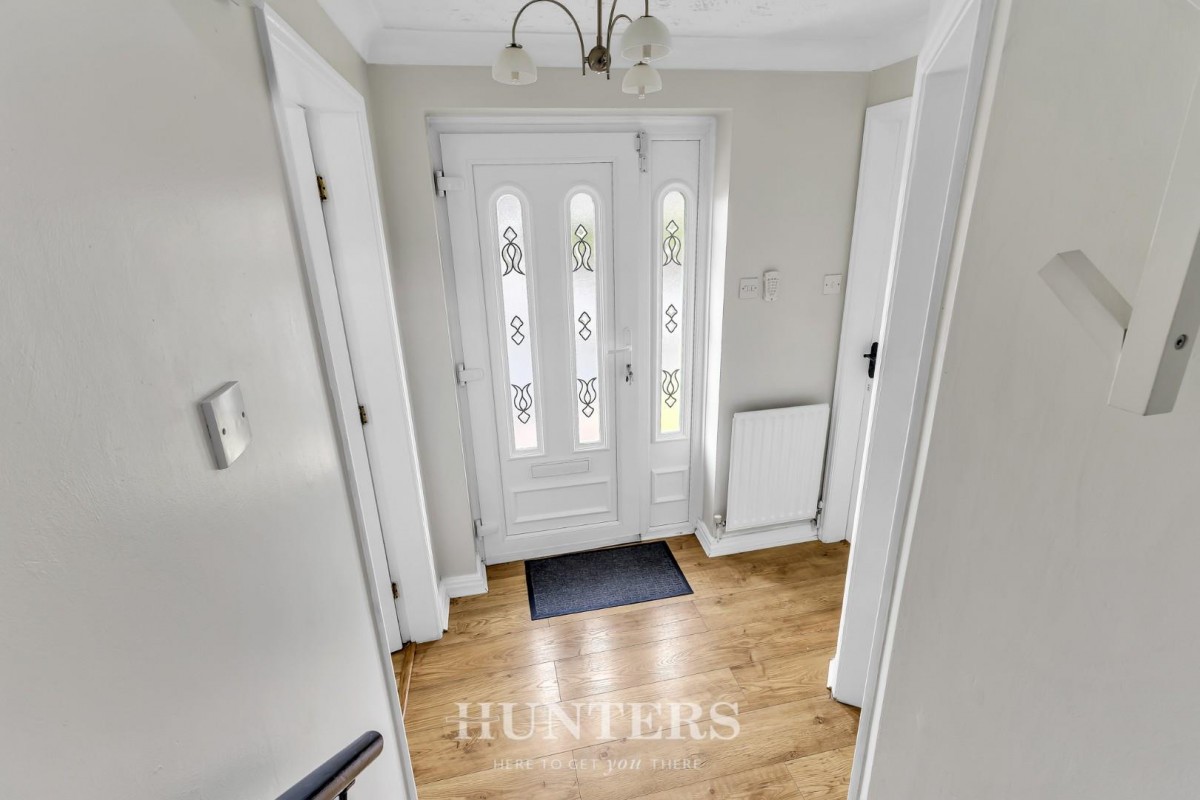 Evesham Gardens, Boardman Fold Road, Middleton, Manchester, M24