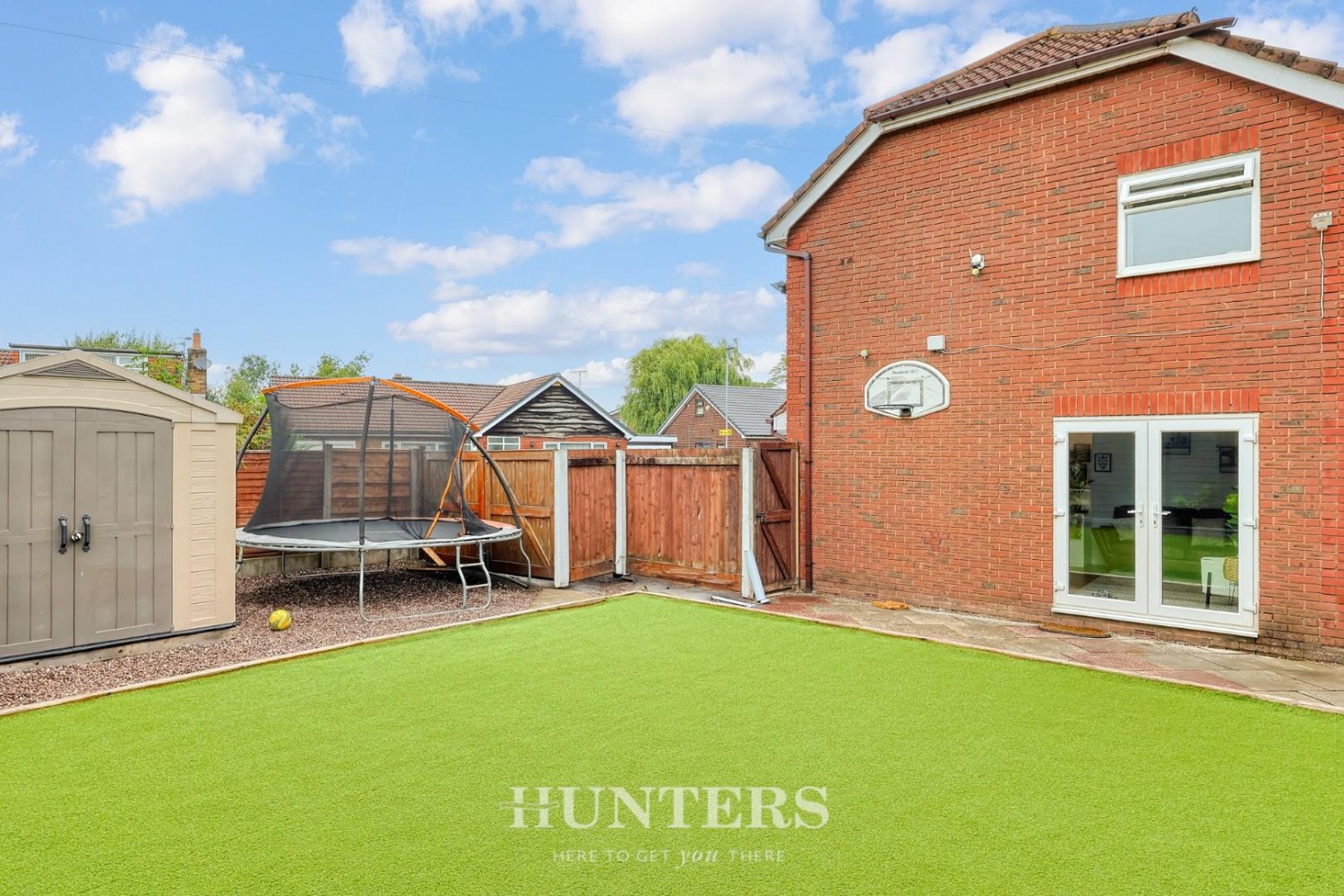 Evesham Gardens, Boardman Fold Road, Middleton, Manchester, M24