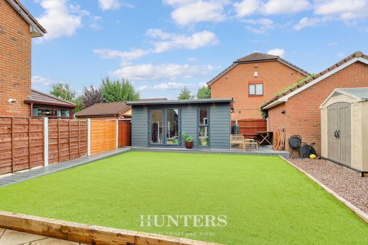 Evesham Gardens, Boardman Fold Road, Middleton, Manchester, M24