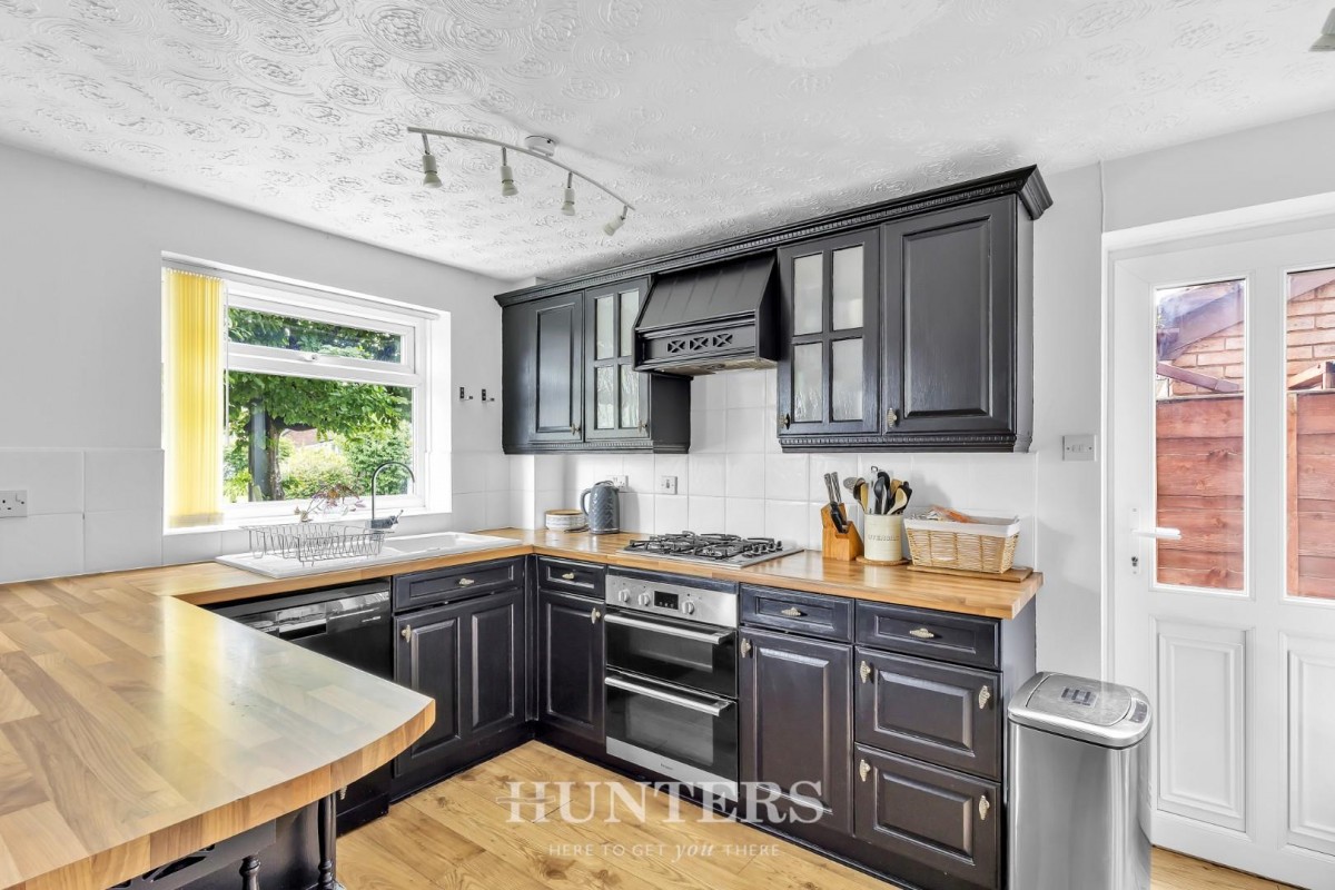 Evesham Gardens, Boardman Fold Road, Middleton, Manchester, M24