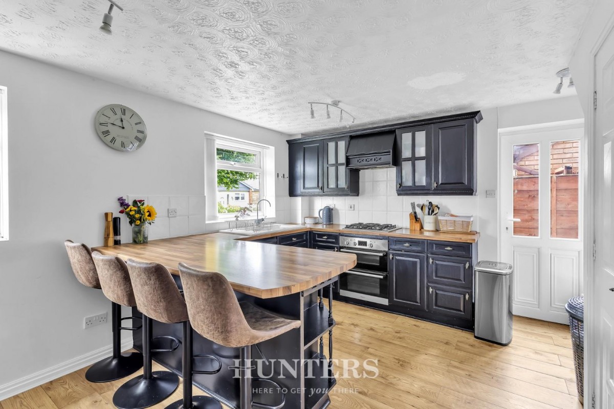 Evesham Gardens, Boardman Fold Road, Middleton, Manchester, M24