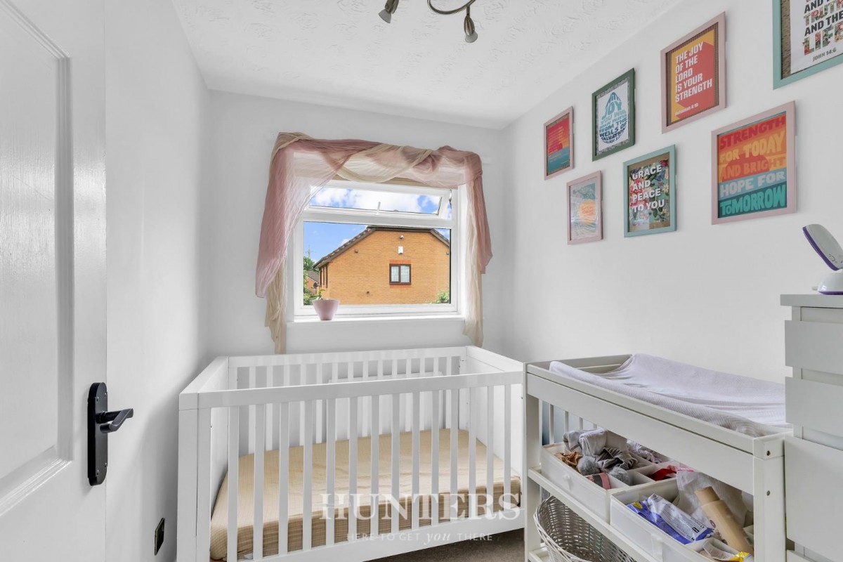 Evesham Gardens, Boardman Fold Road, Middleton, Manchester, M24