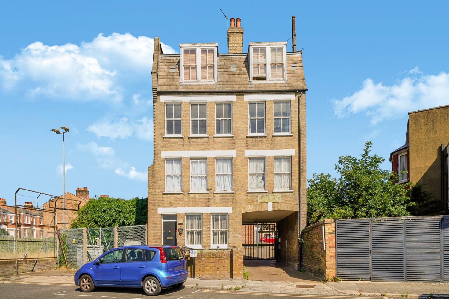 Spencer Road, London, N8