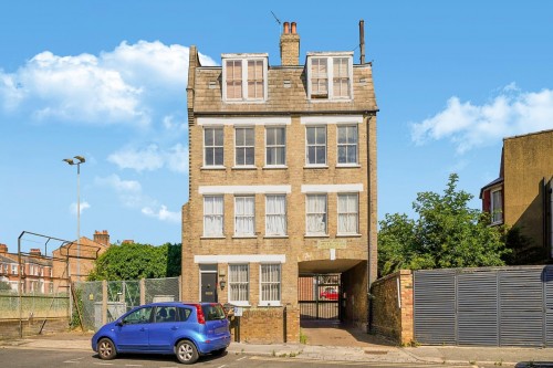 Spencer Road, London, N8