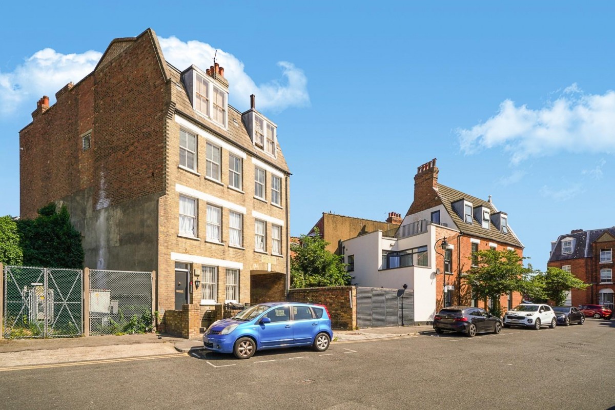 Spencer Road, London, N8