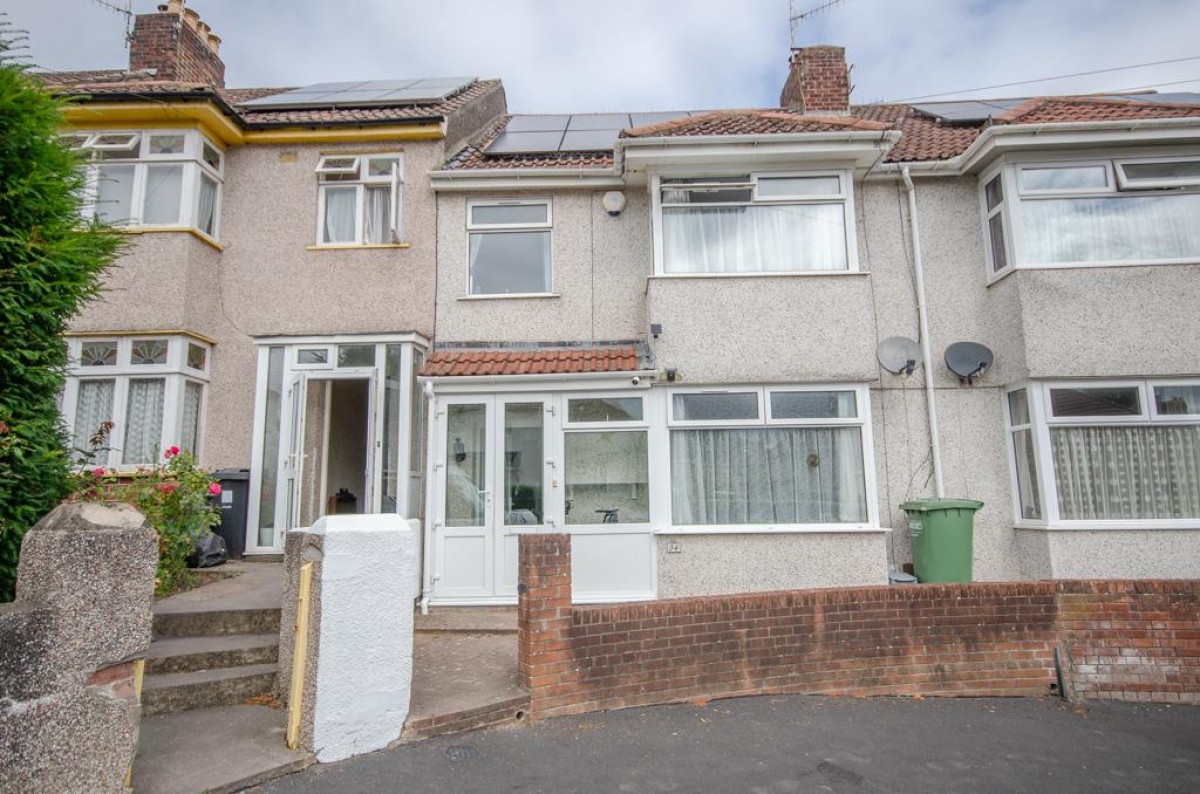 Southfield Avenue, Kingswood, Bristol BS15 4BJ