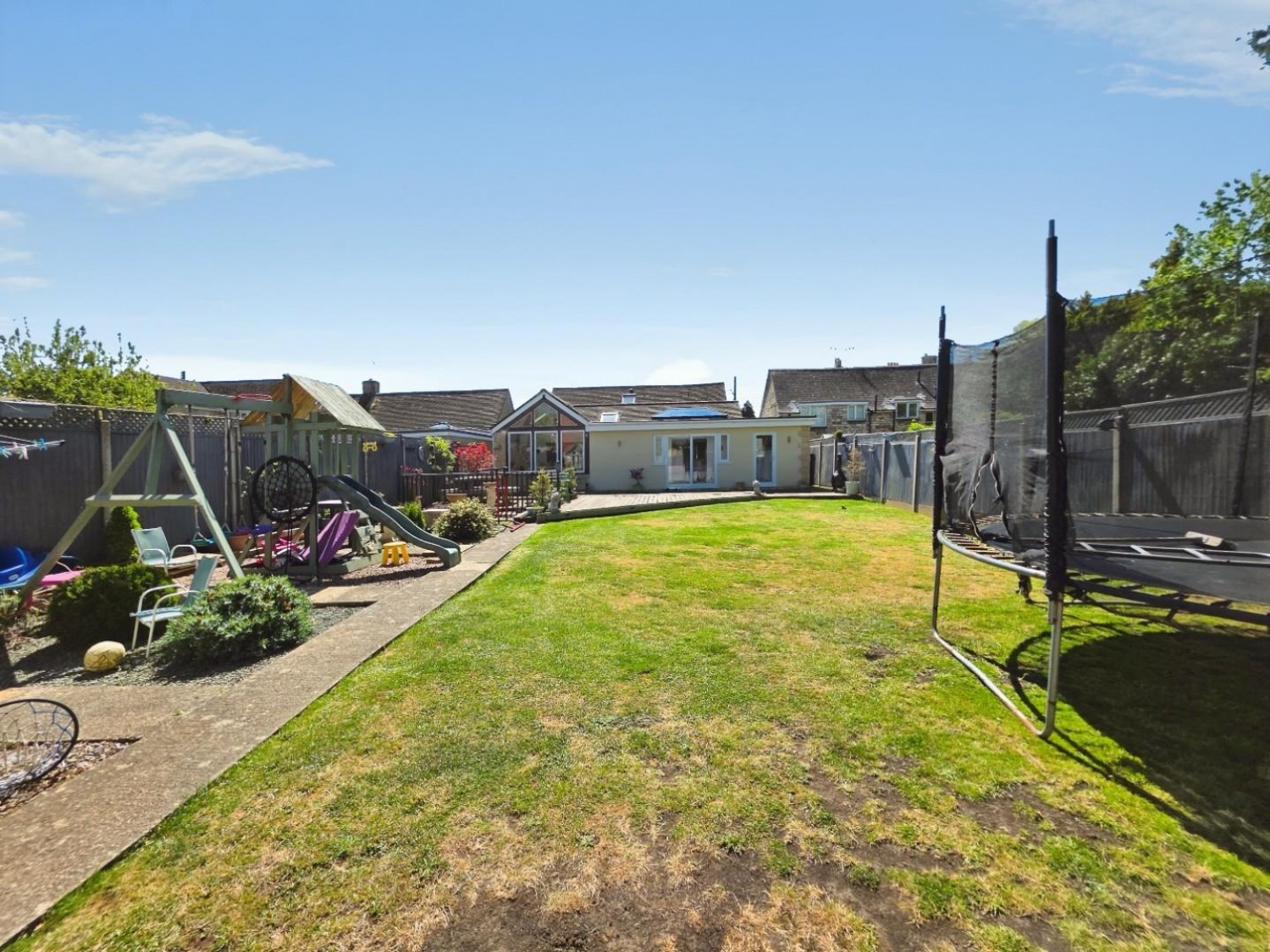 Quietways, Stonehouse