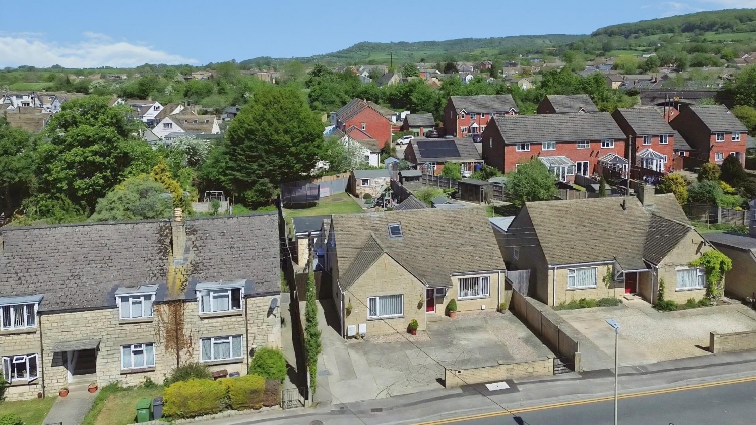 Quietways, Stonehouse