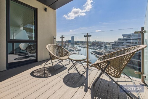 Alexandra Wharf, Maritime Walk, Ocean Village