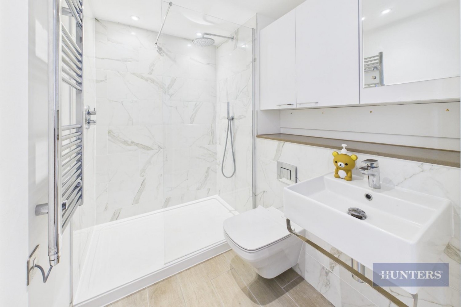 Alexandra Wharf, Maritime Walk, Ocean Village