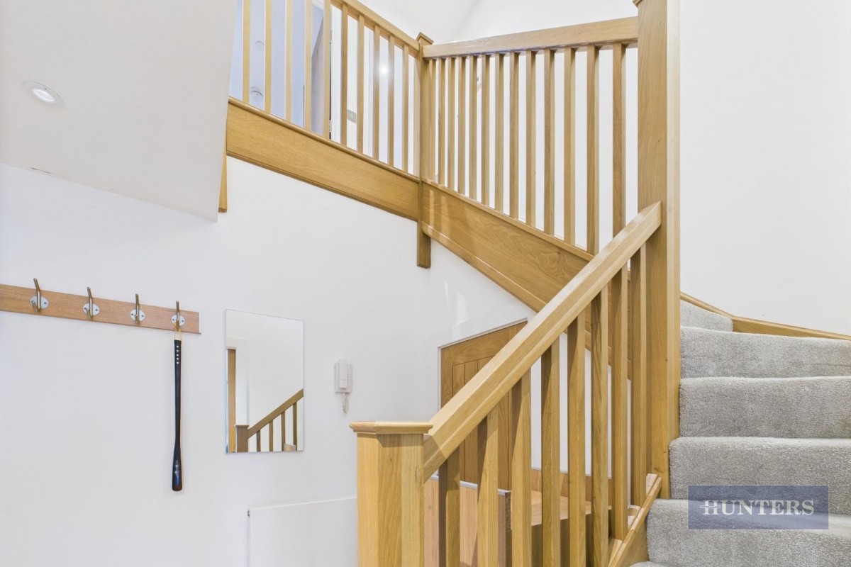 Alexandra Wharf, Maritime Walk, Ocean Village