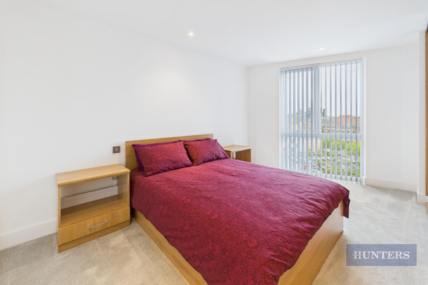 Alexandra Wharf, Maritime Walk, Ocean Village