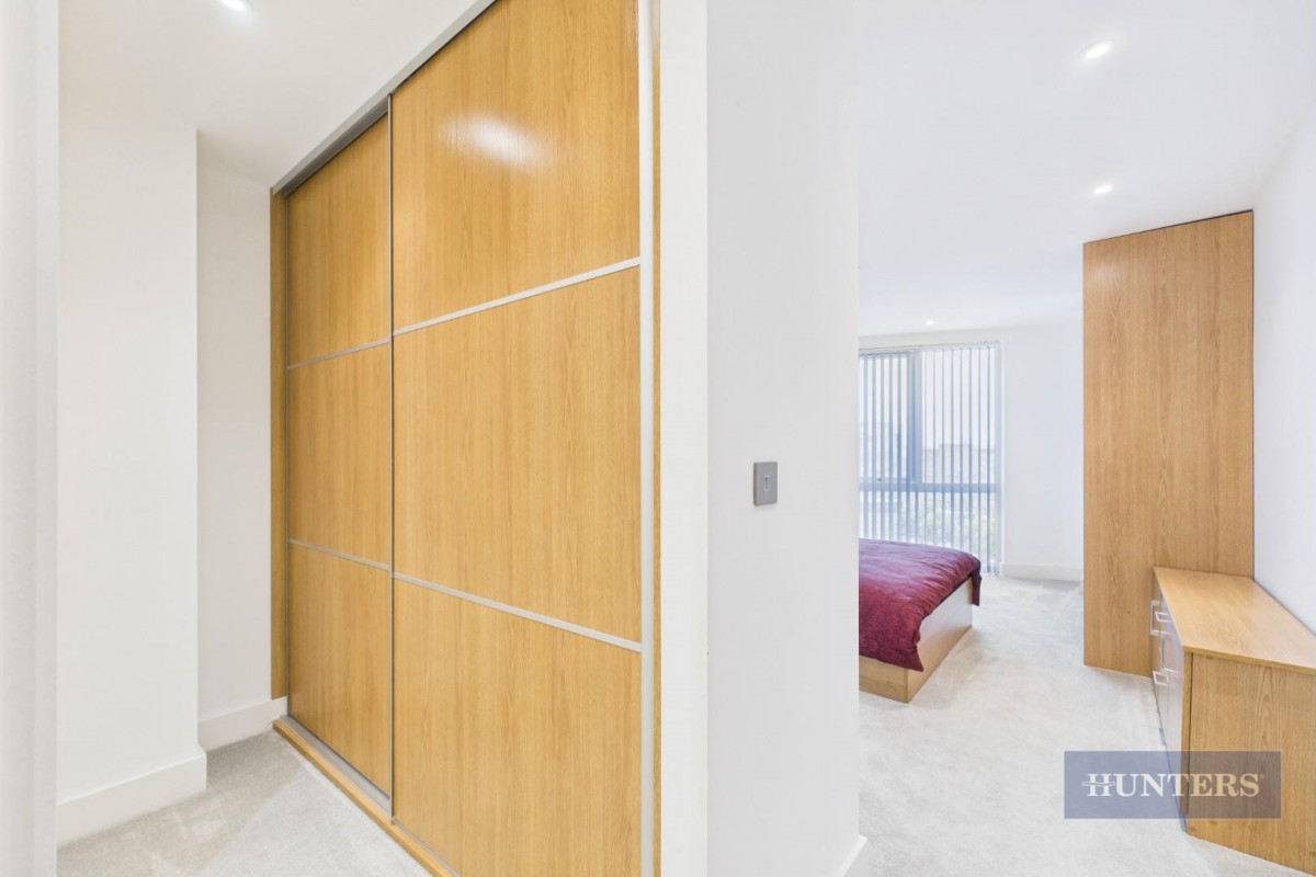 Alexandra Wharf, Maritime Walk, Ocean Village