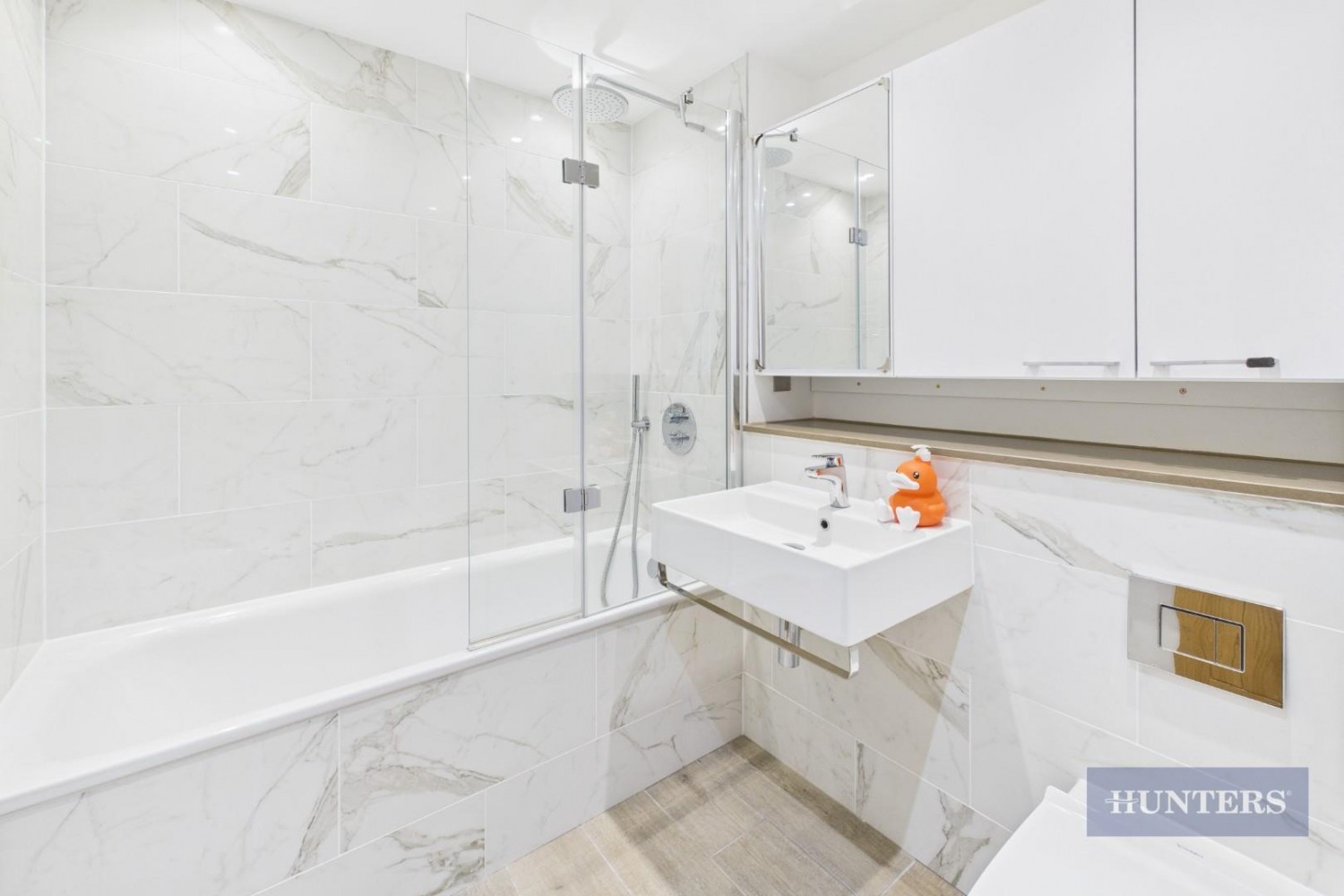 Alexandra Wharf, Maritime Walk, Ocean Village