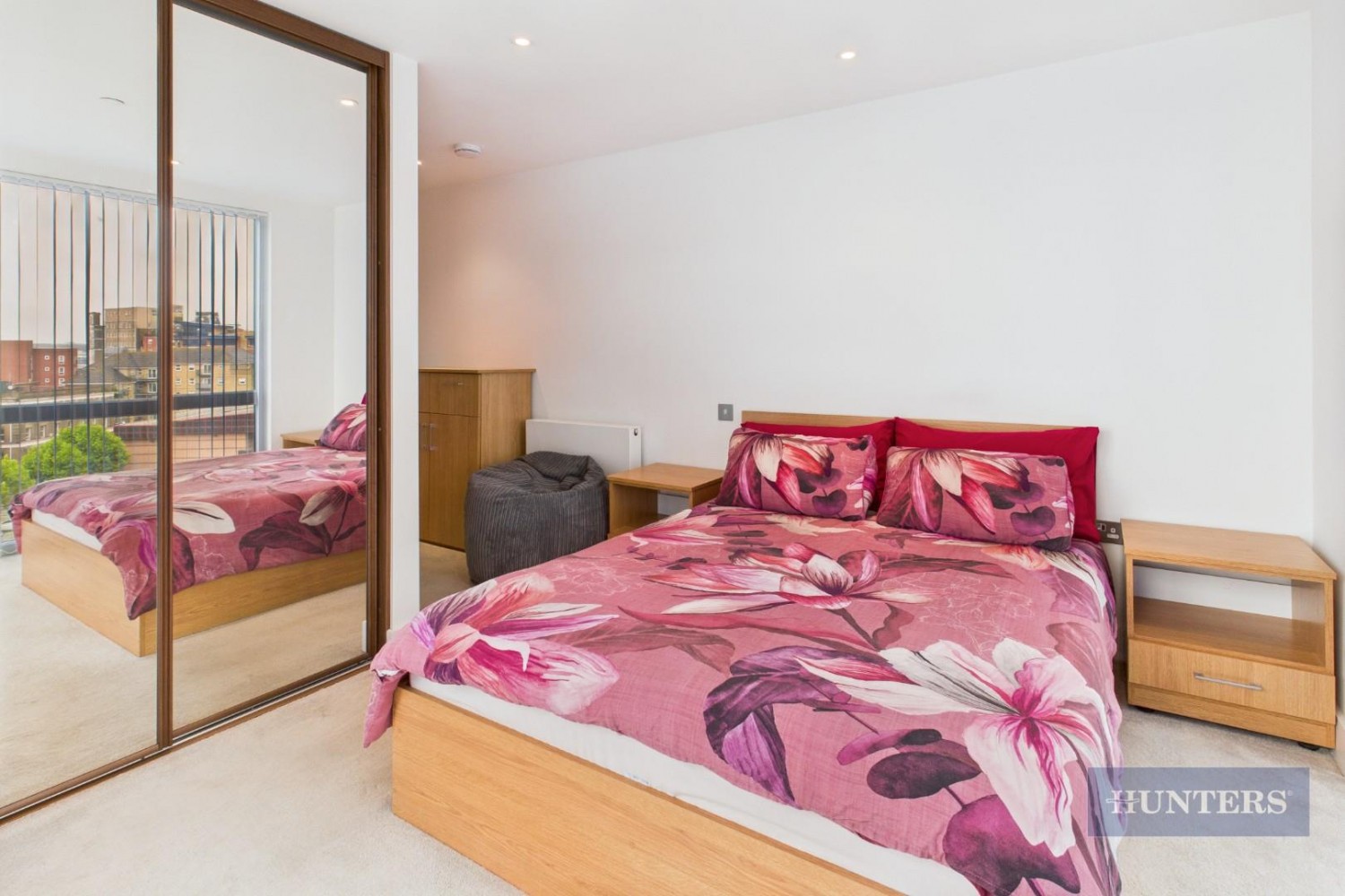 Alexandra Wharf, Maritime Walk, Ocean Village