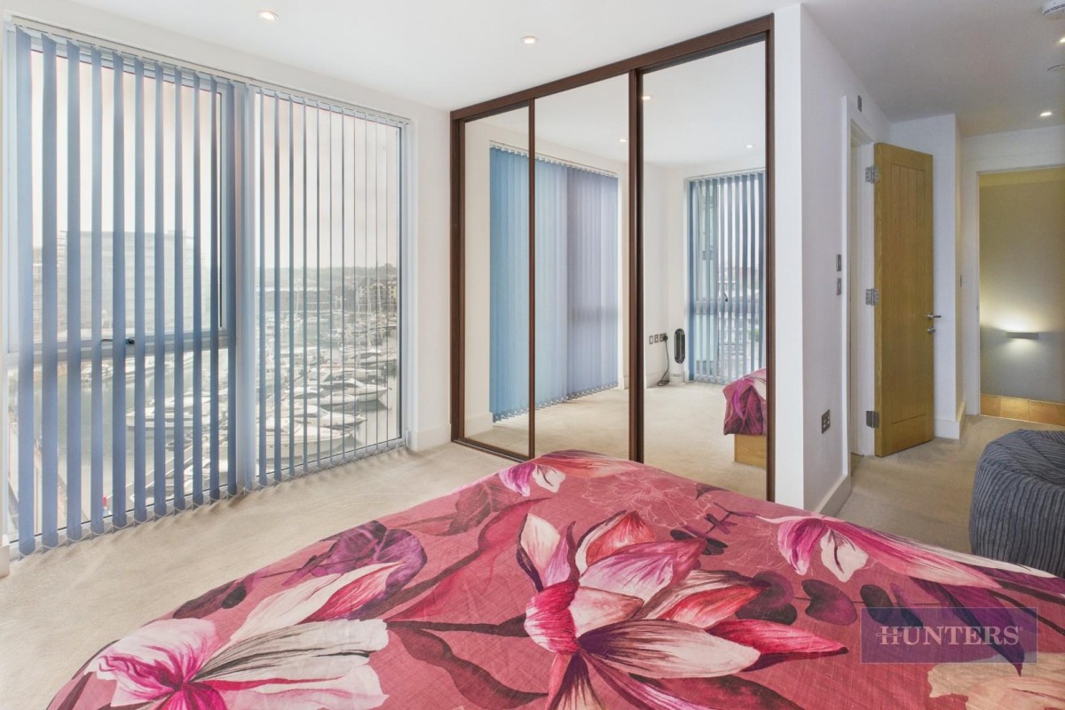 Alexandra Wharf, Maritime Walk, Ocean Village