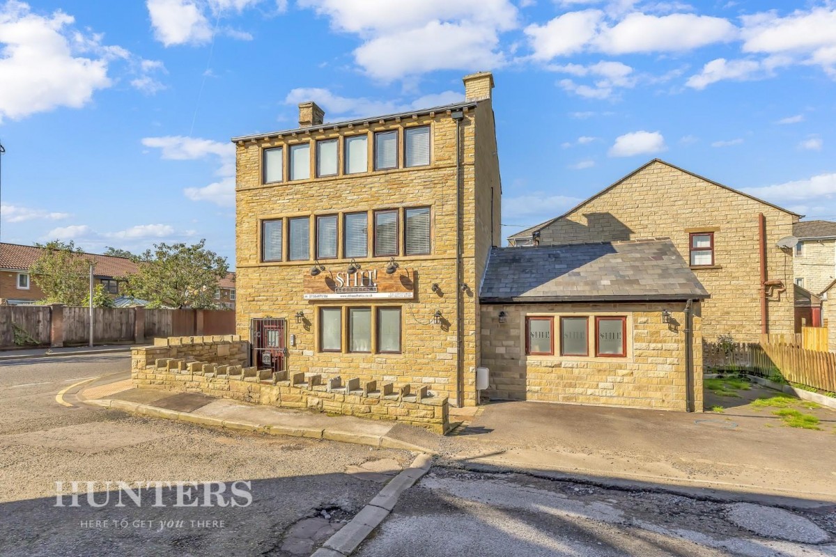 Hartley Street, Firgrove, Rochdale, OL16 3BB