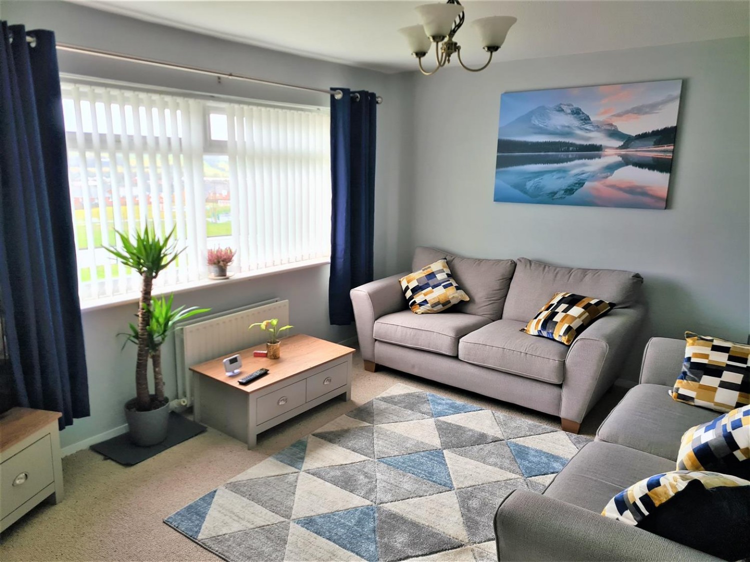 Thistleflat Road, Crook