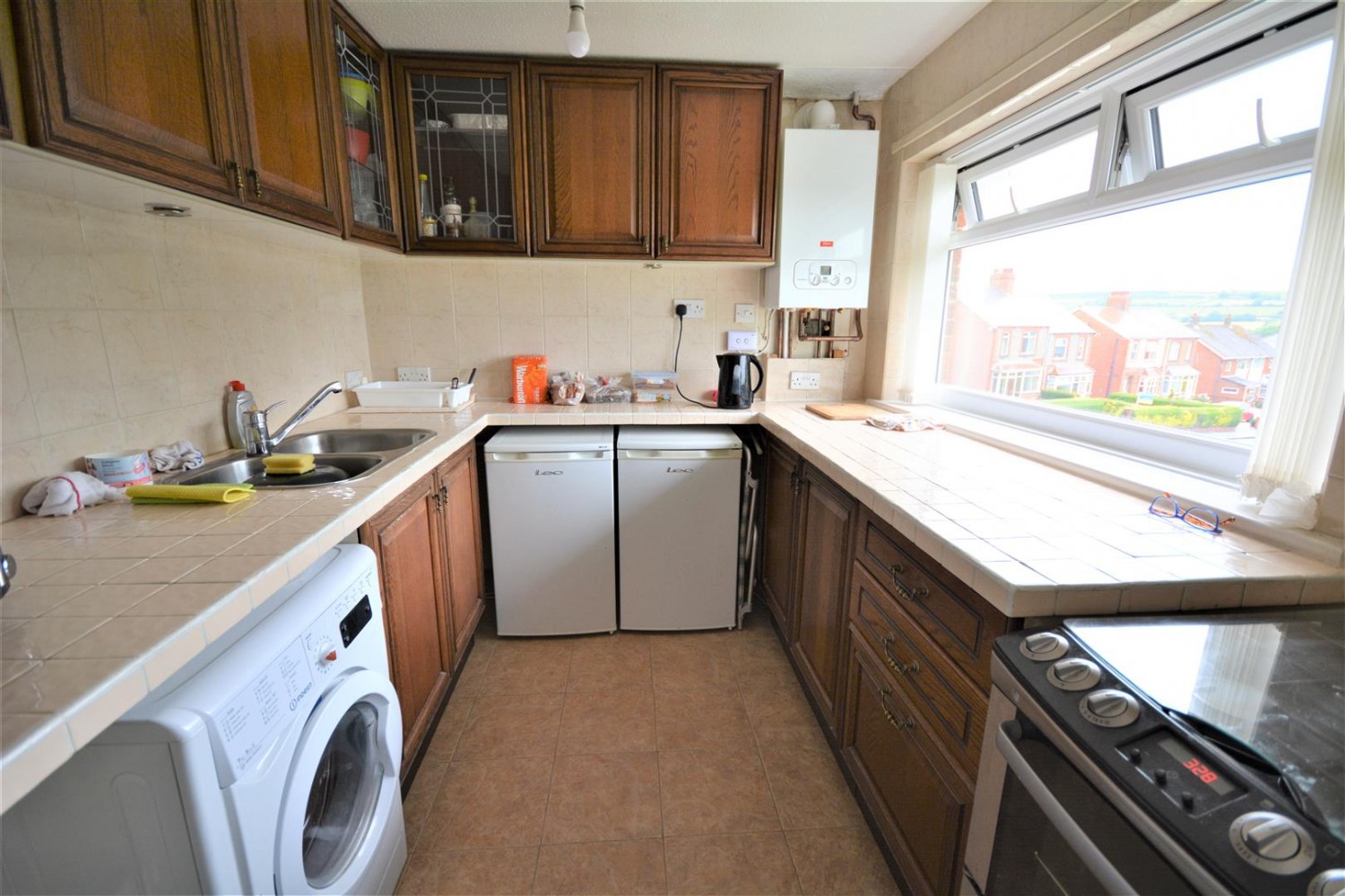 Thistleflat Road, Crook