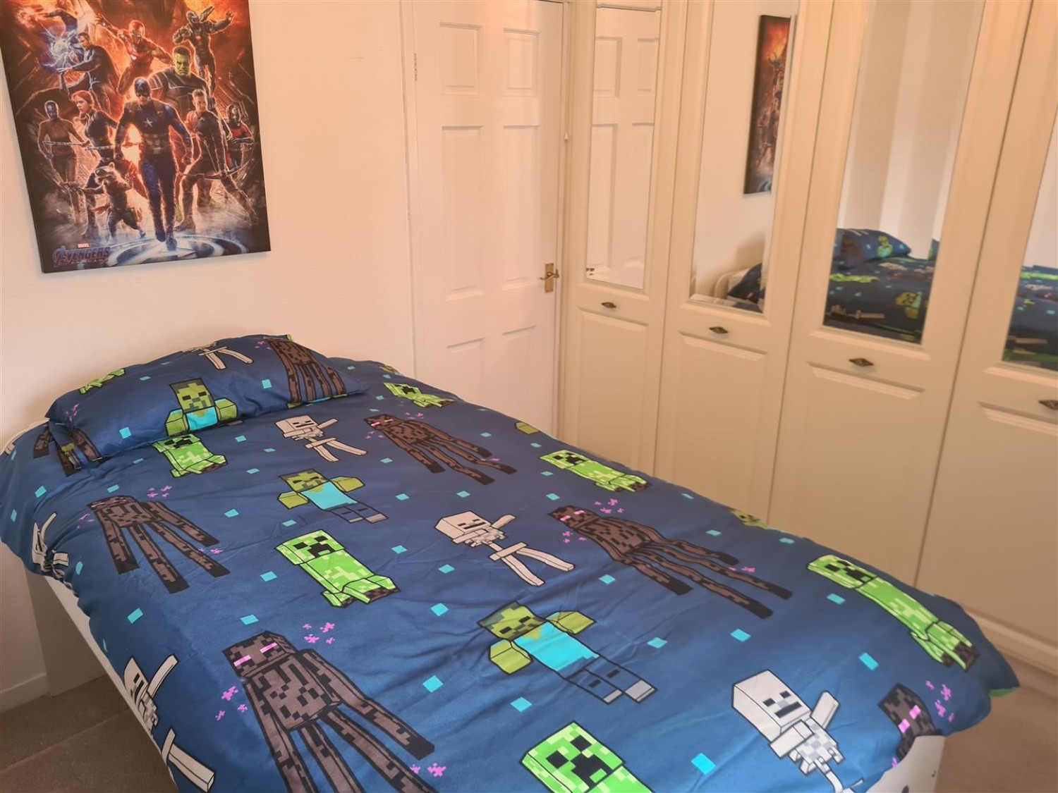 Thistleflat Road, Crook