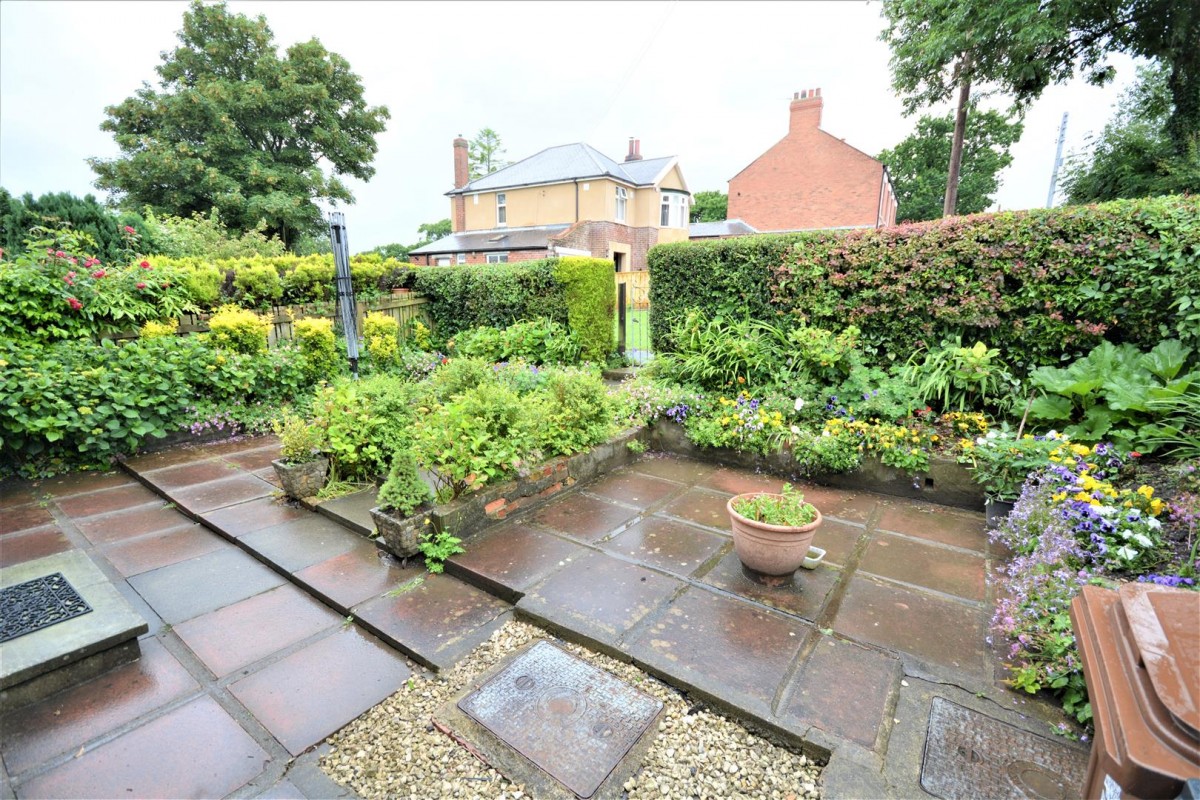 Thistleflat Road, Crook