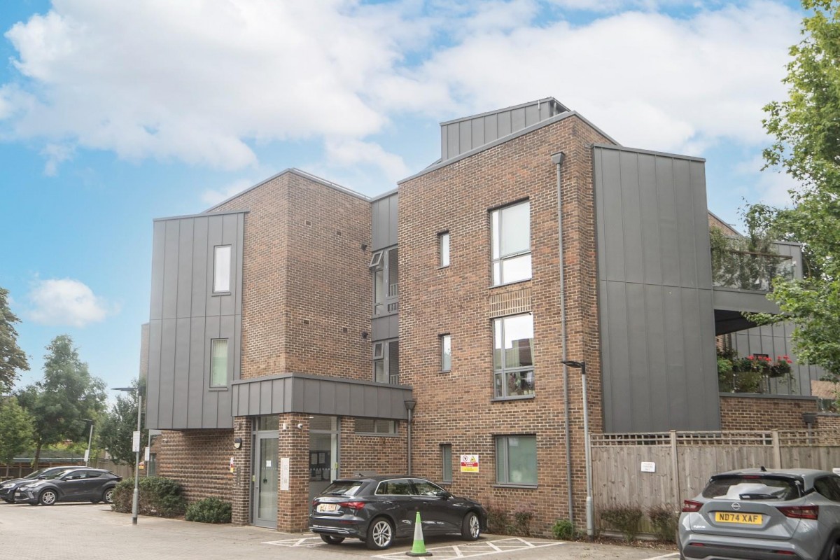 John Barker Court, Brondesbury Park, London, NW6