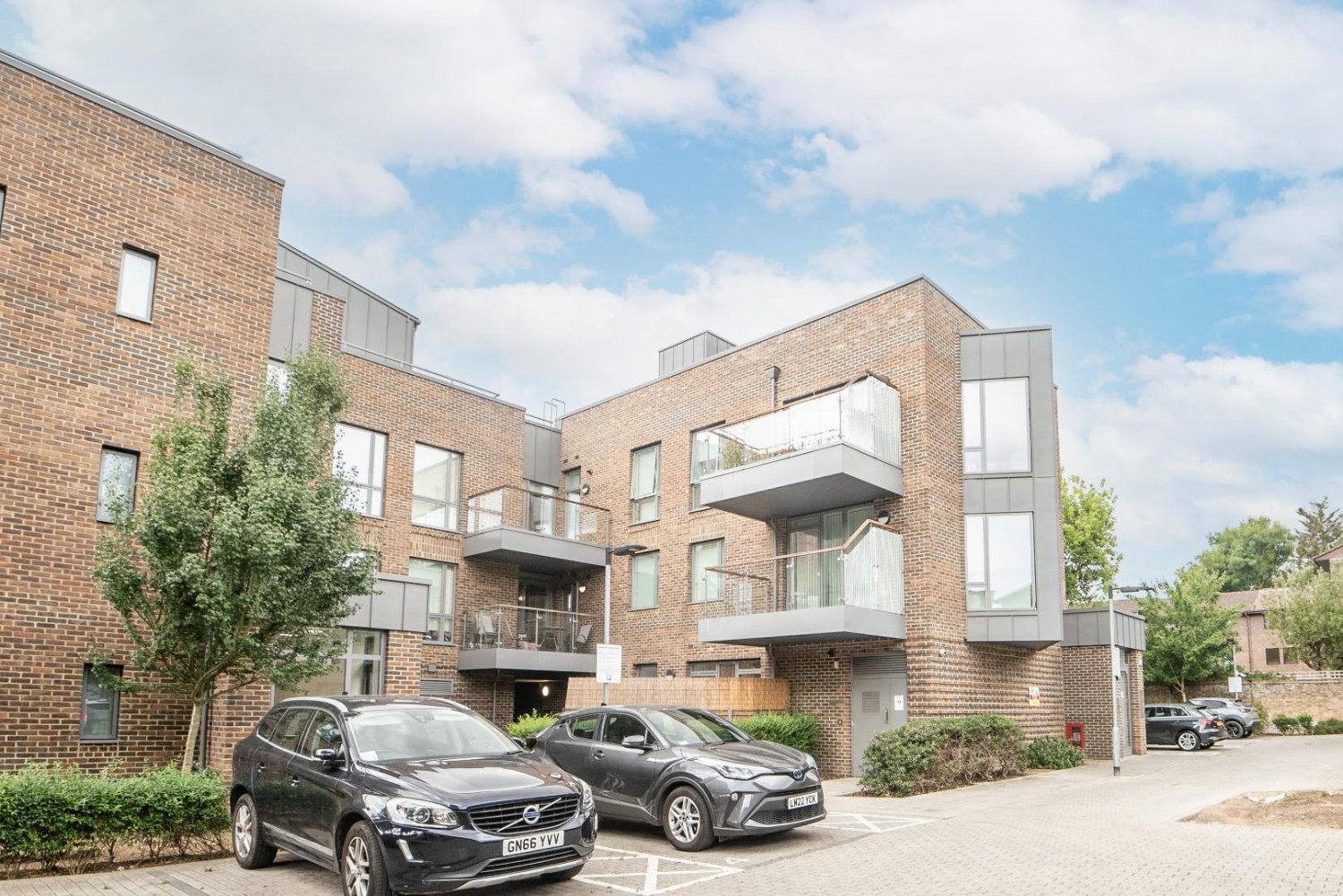 John Barker Court, Brondesbury Park, London, NW6