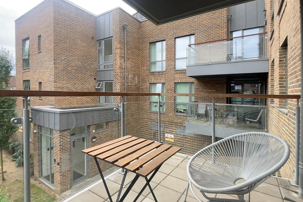 John Barker Court, Brondesbury Park, London, NW6