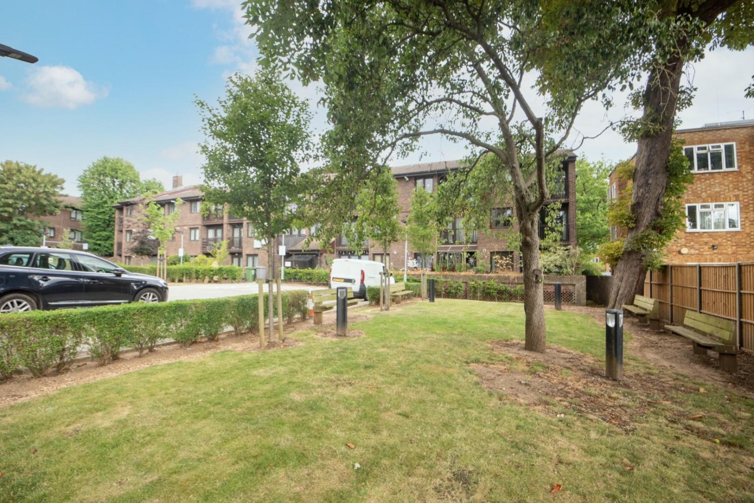 John Barker Court, Brondesbury Park, London, NW6
