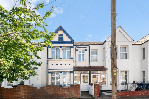 Oswald Road, Southall