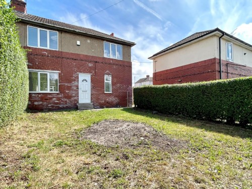 Brunswick Street, Thurnscoe