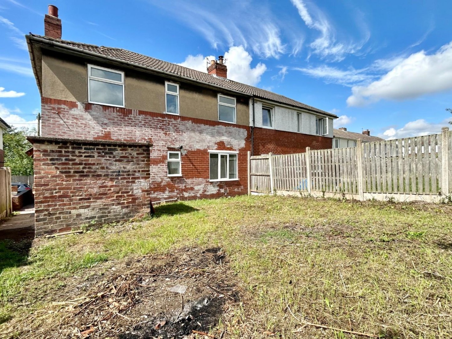 Brunswick Street, Thurnscoe