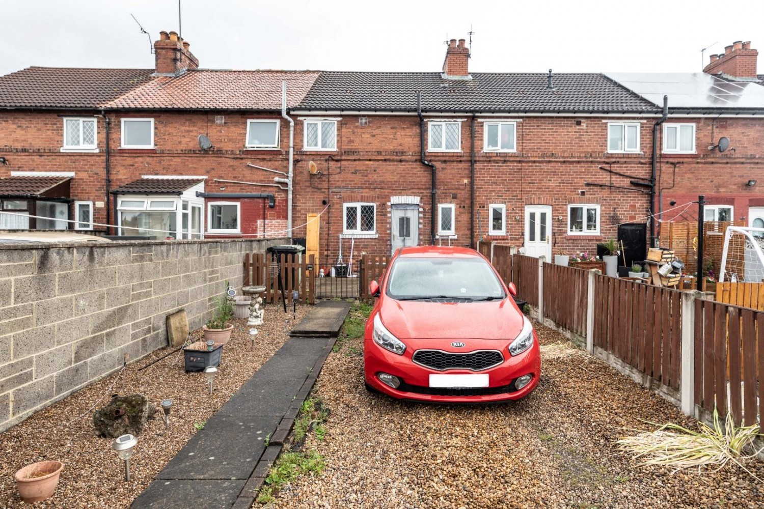 Westfield Grove, Allerton Bywater, Castleford