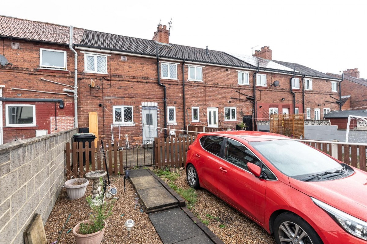 Westfield Grove, Allerton Bywater, Castleford