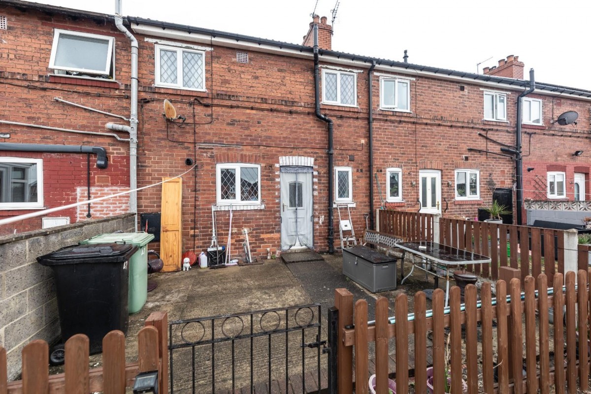 Westfield Grove, Allerton Bywater, Castleford