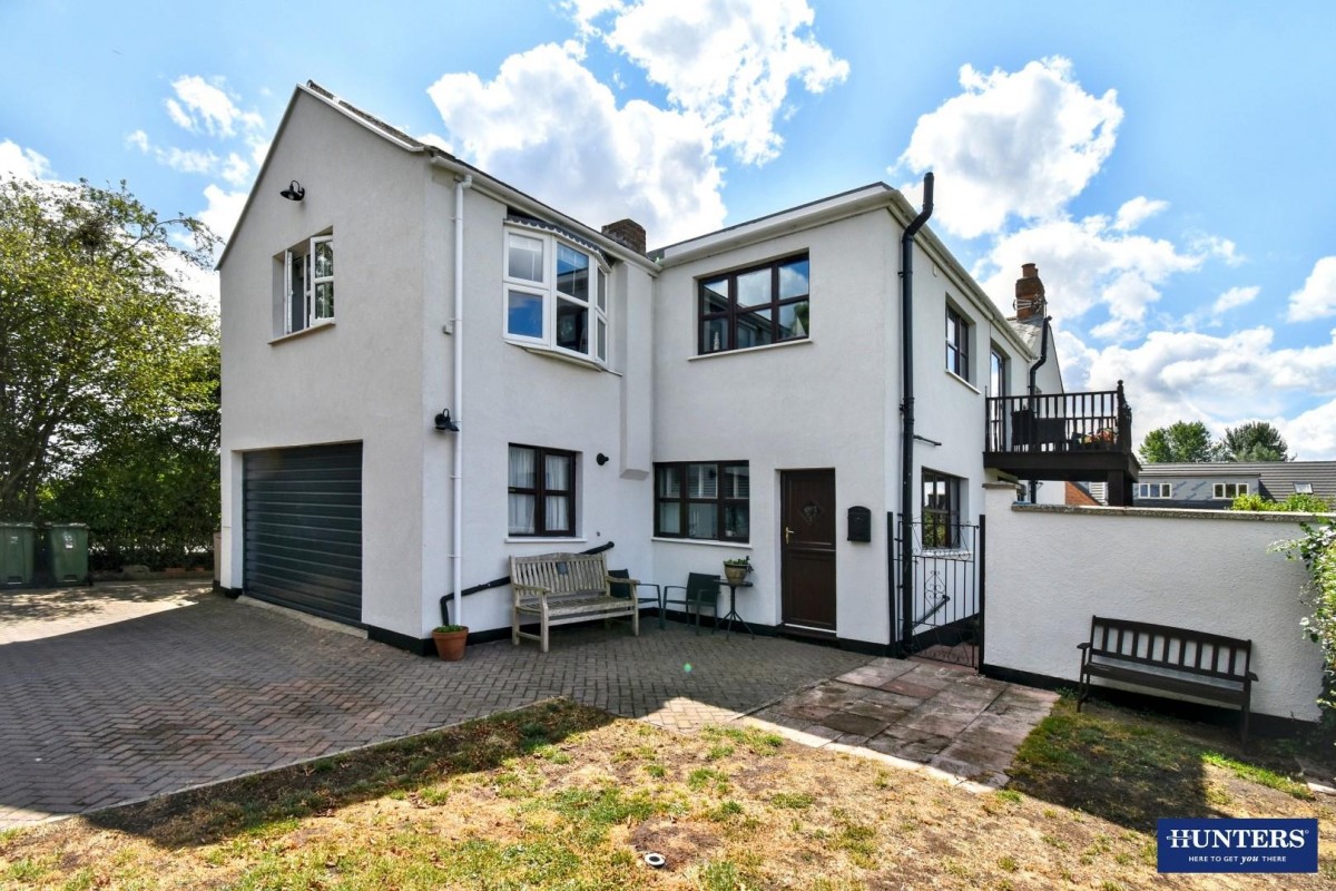 Forest Road, Huncote, Leicester