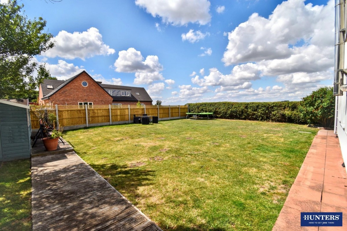 Forest Road, Huncote, Leicester