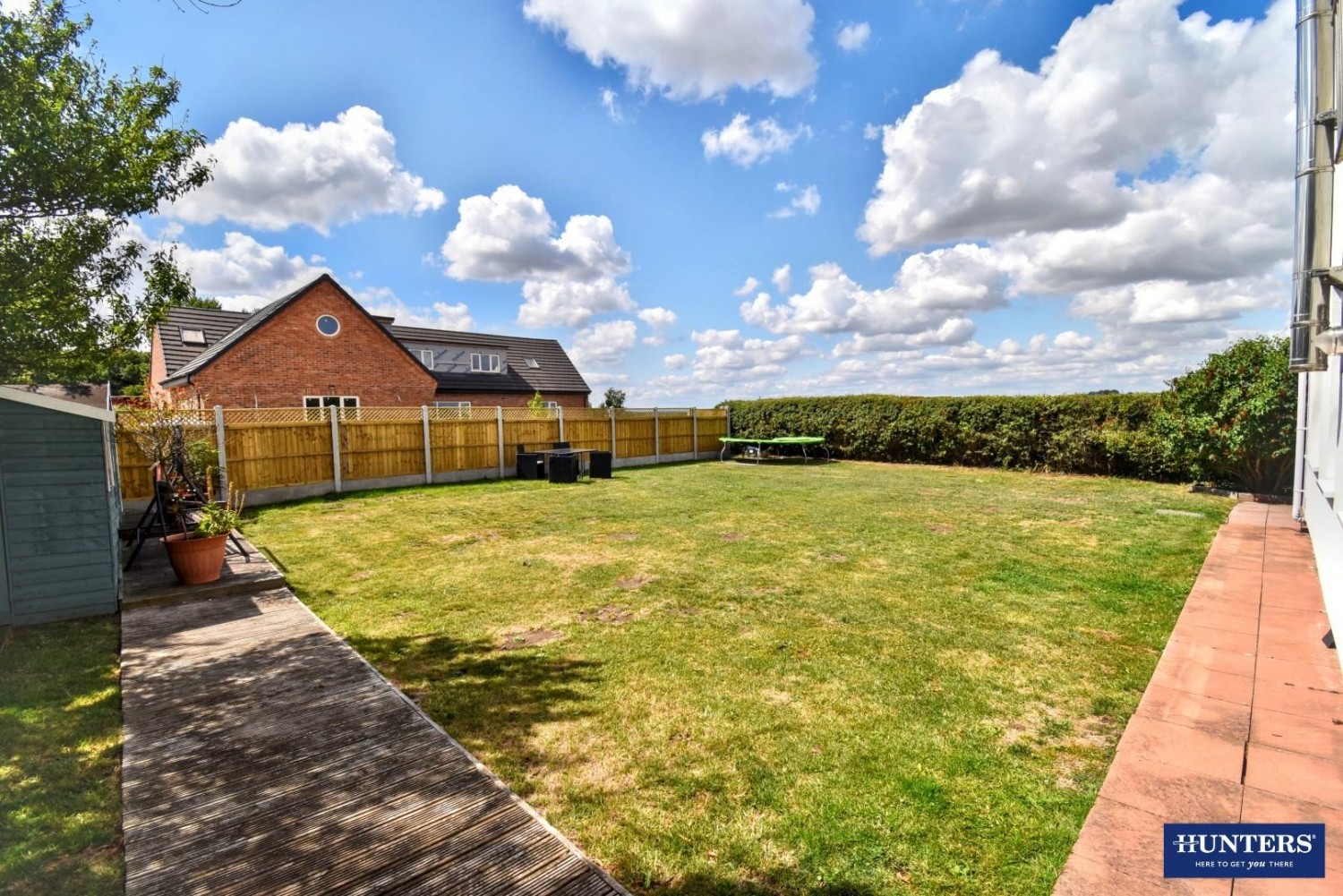 Forest Road, Huncote, Leicester